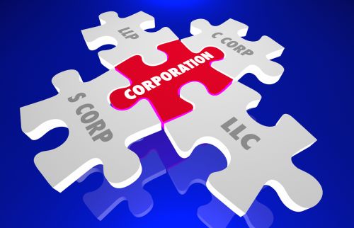 corporation Puzzle
