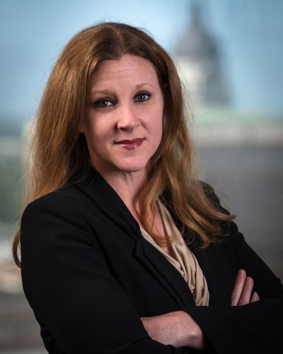 Attorney Kelly Trussell